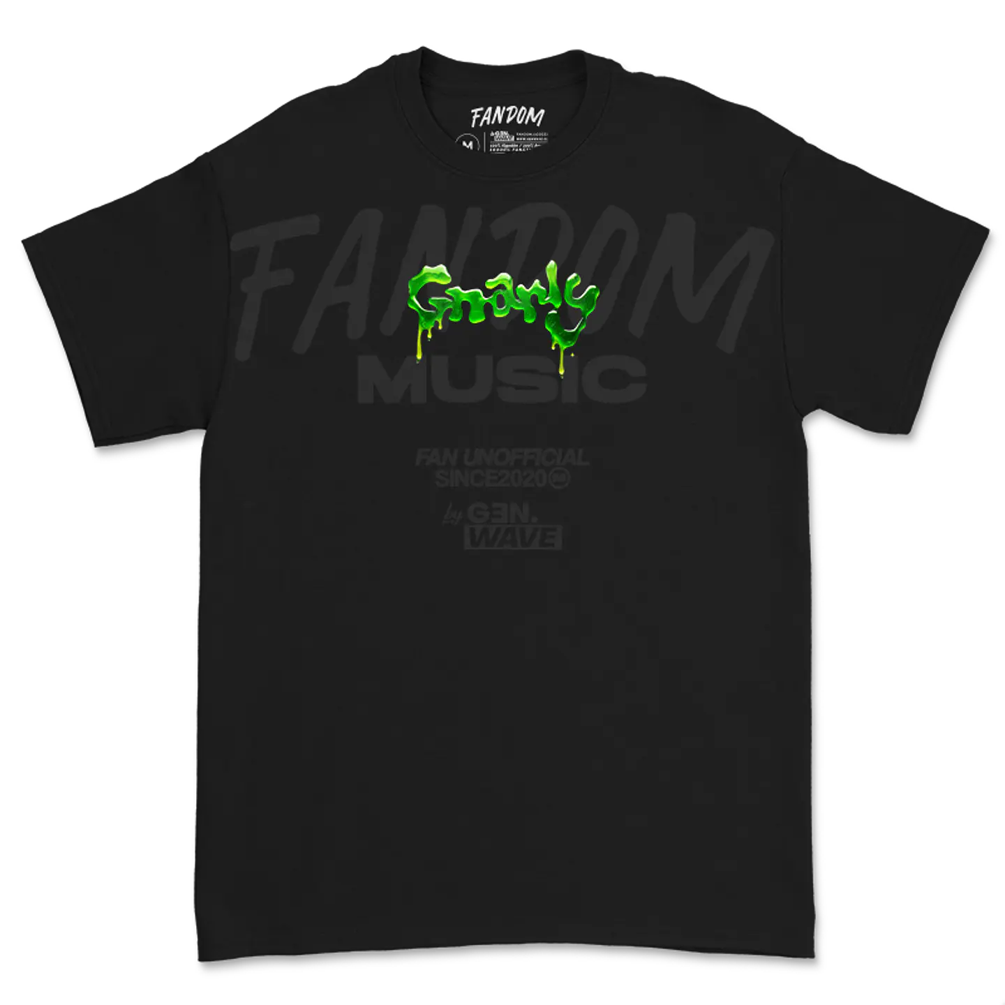 Katseye · Gnarly Polera 3