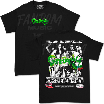 Katseye · Gnarly Polera