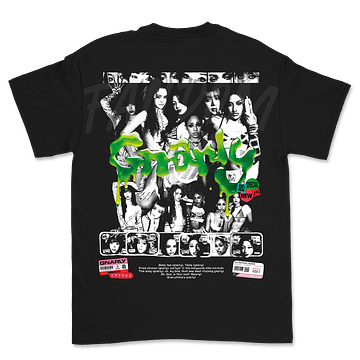 Katseye · Gnarly Polera