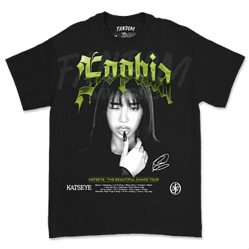 Katseye · Sophia Polera