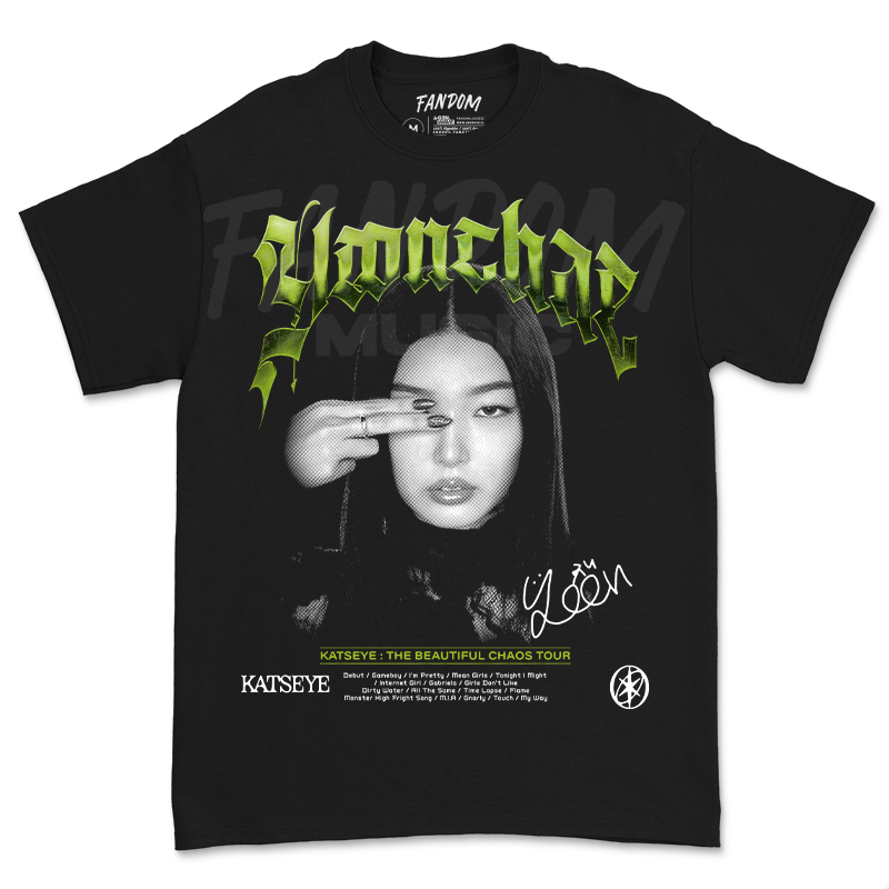 Katseye · Yoonchae Polera