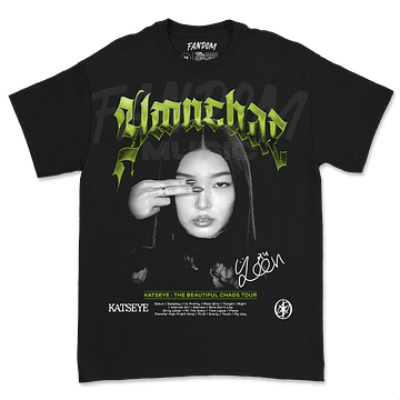 Katseye · Yoonchae Polera