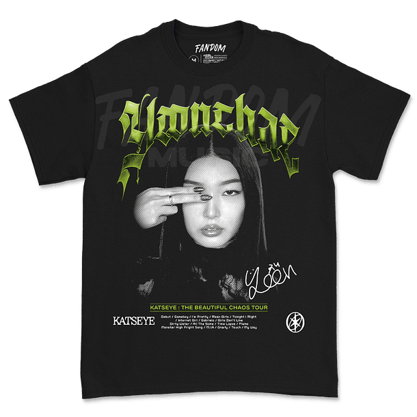 Katseye · Yoonchae Polera 1