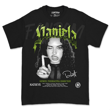 Katseye · Daniela Polera