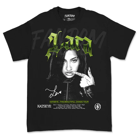 Katseye · Lara Polera