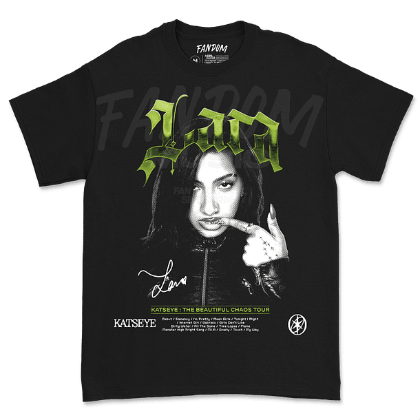 Katseye · Lara Polera 1