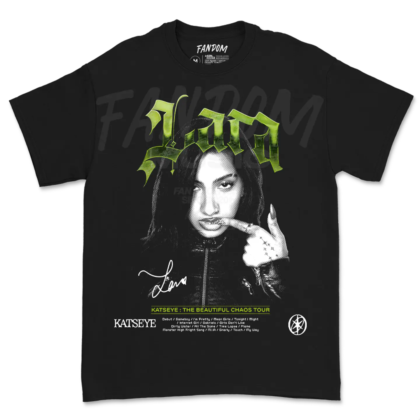 Katseye · Lara Polera 1