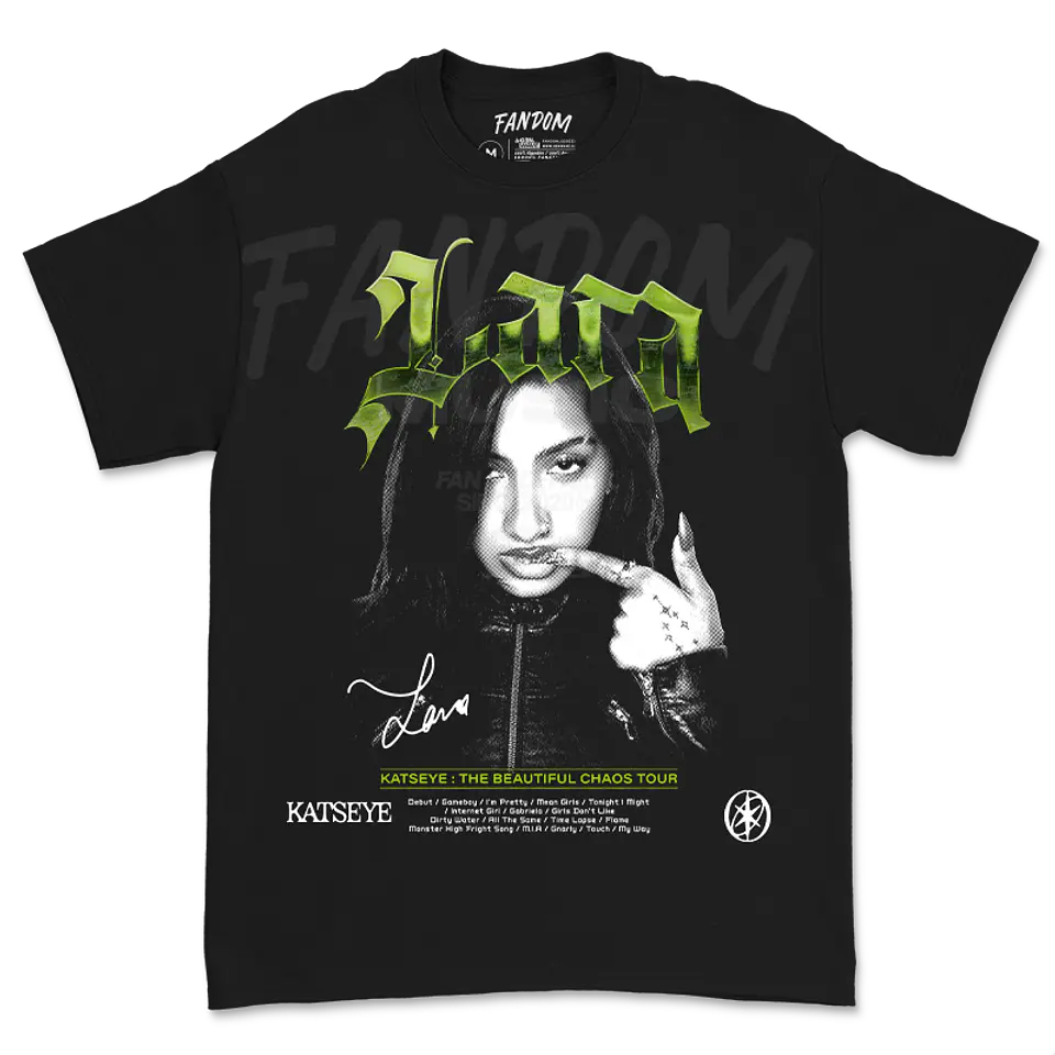 Katseye · Lara Polera 1
