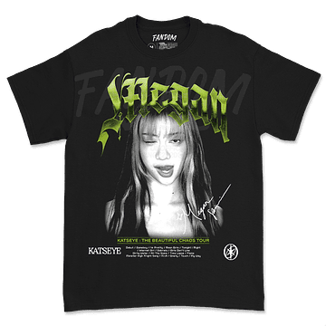 Katseye · Megan Polera