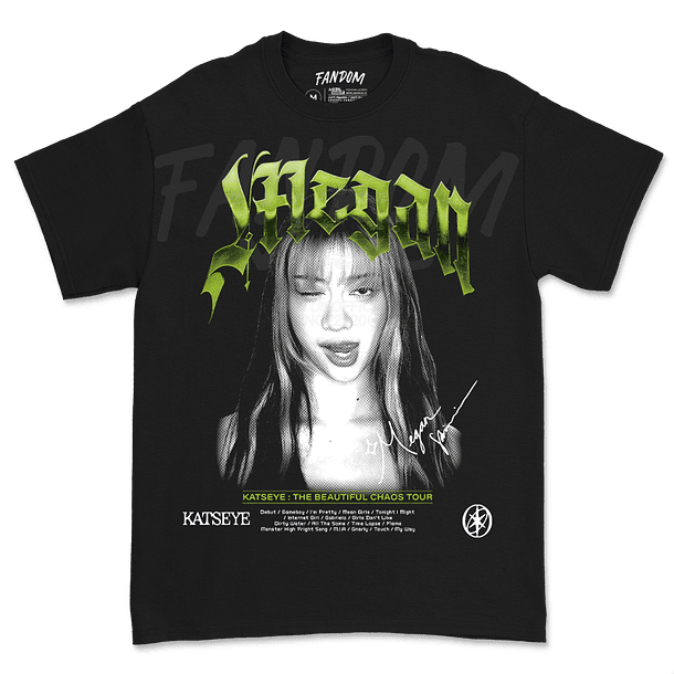 Katseye · Megan Polera 1