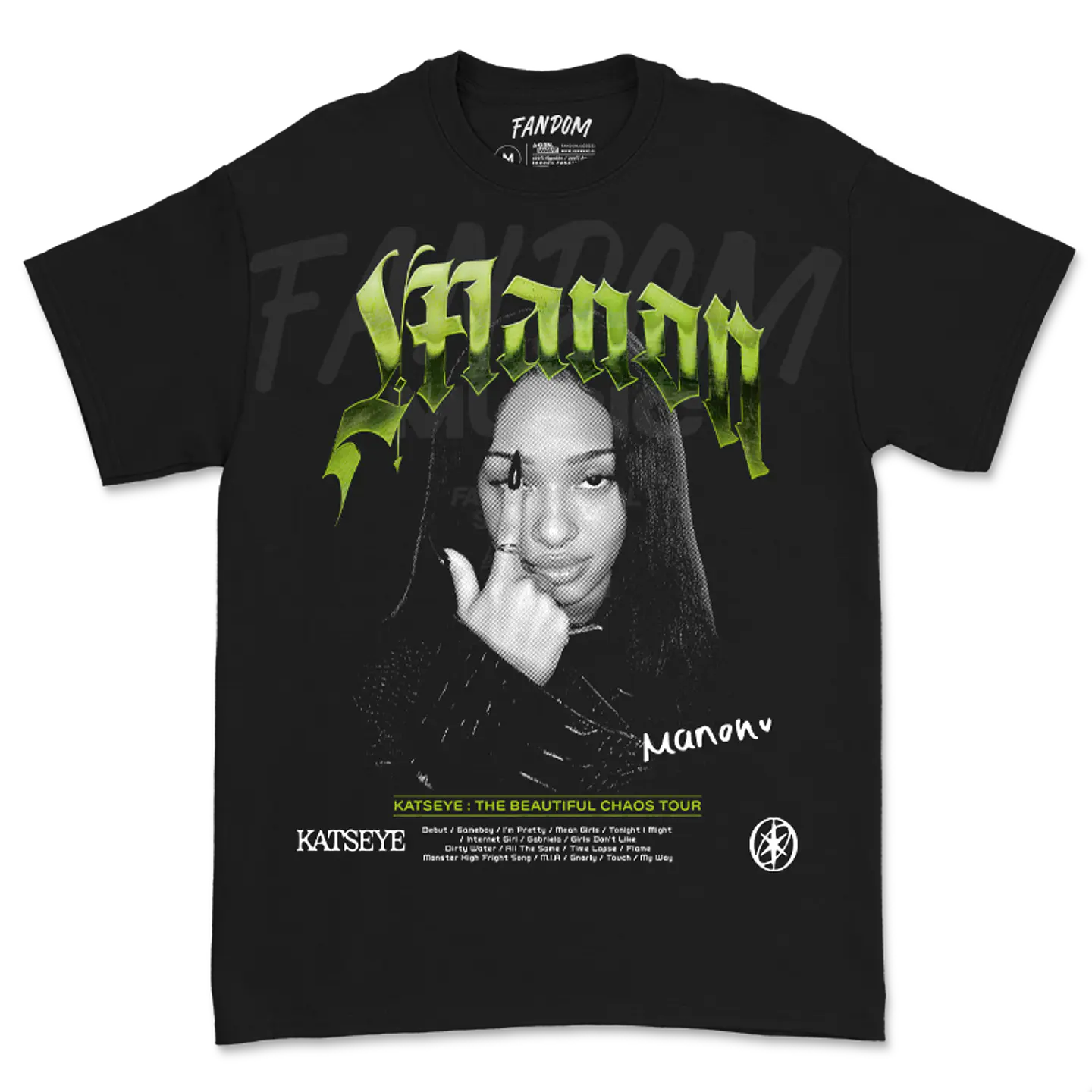 Katseye · Manon Polera 1