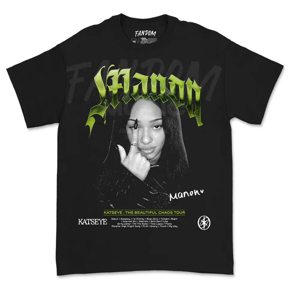 Katseye · Manon Polera 1
