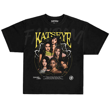 Katseye · Faces OVERSIZE