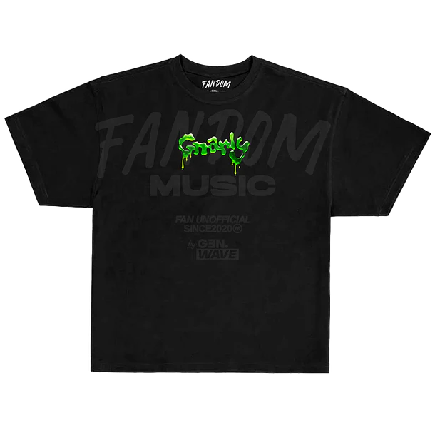 Katseye · Gnarly OVERSIZE 3