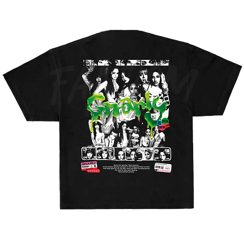 Katseye · Gnarly OVERSIZE