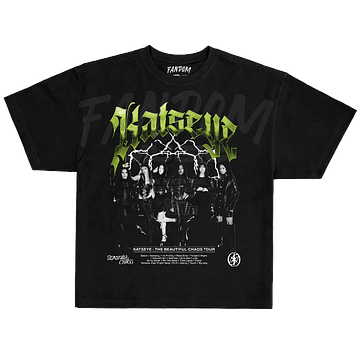 Katseye · Beautiful Chaos OVERSIZE