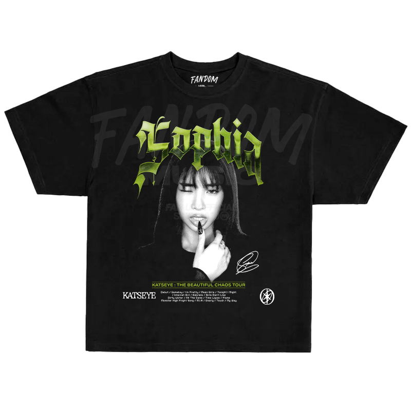 Katseye · Sophia OVERSIZE