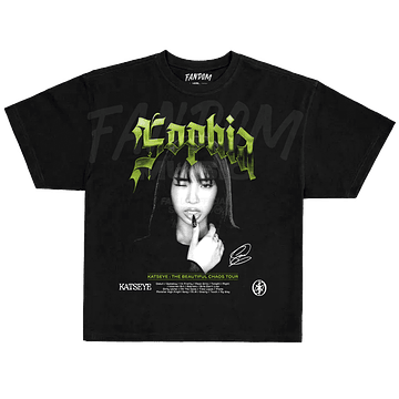 Katseye · Sophia OVERSIZE