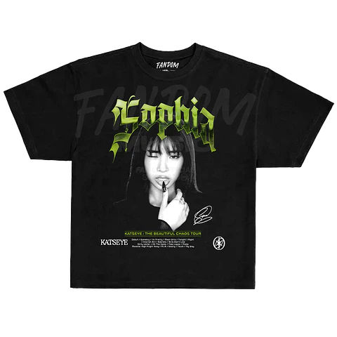 Katseye · Sophia OVERSIZE