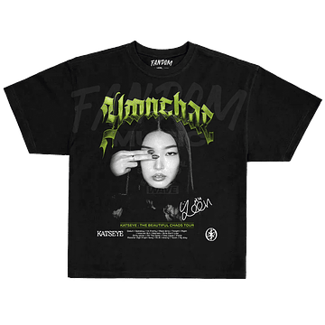 Katseye · Yoonchae OVERSIZE