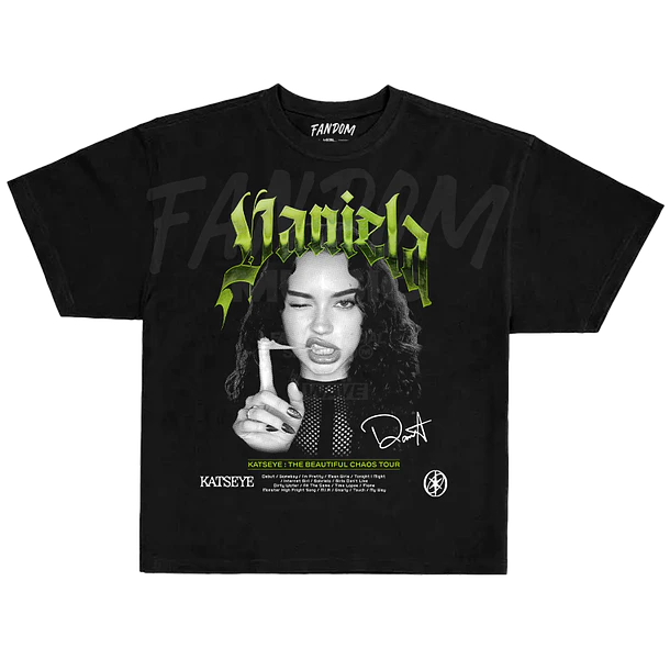 Katseye · Daniela OVERSIZE 1