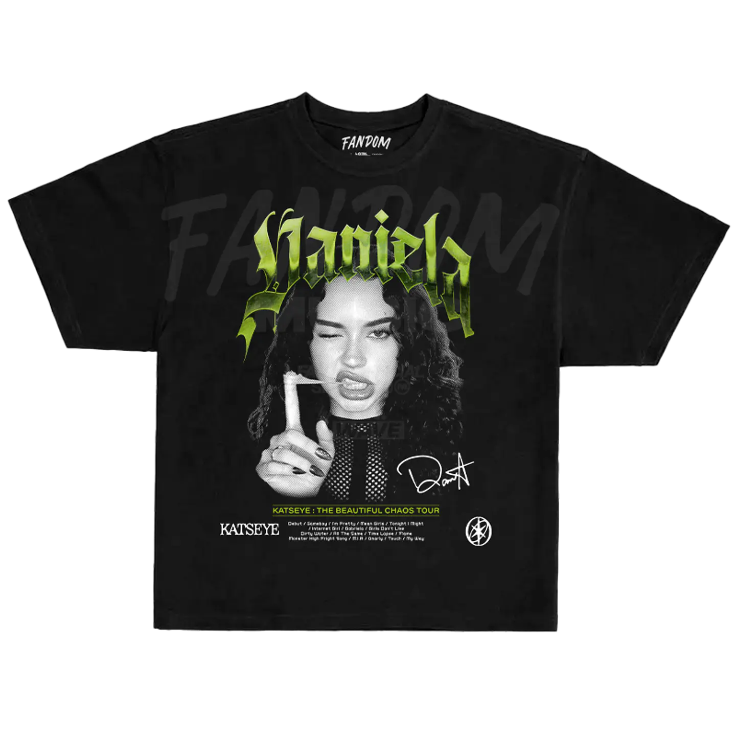 Katseye · Daniela OVERSIZE 1
