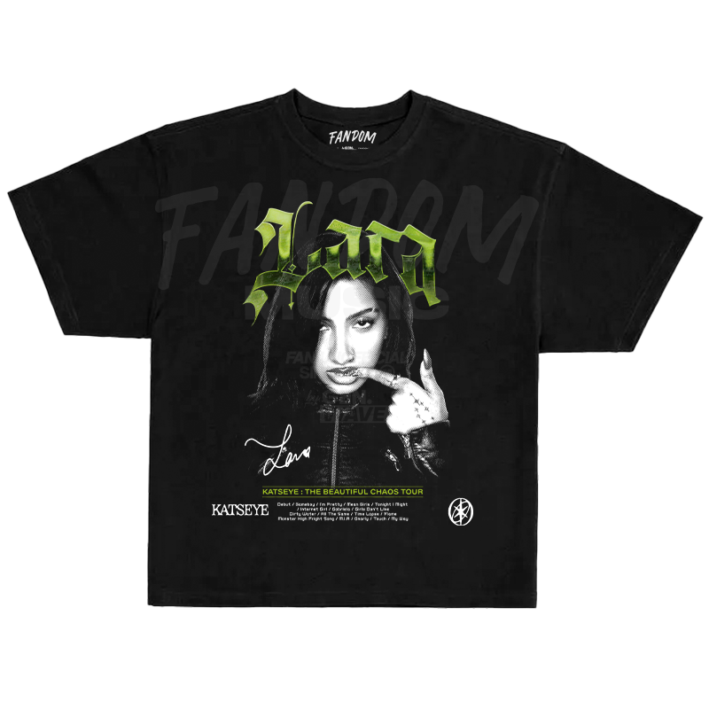 Katseye · Lara OVERSIZE