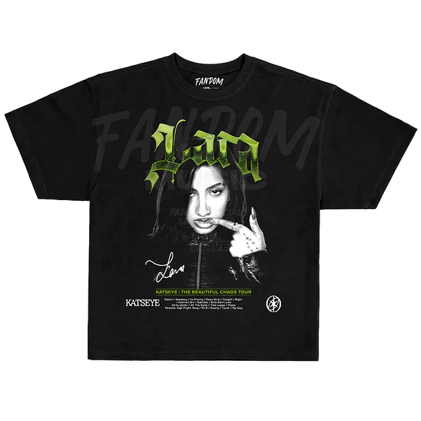 Katseye · Lara OVERSIZE 1