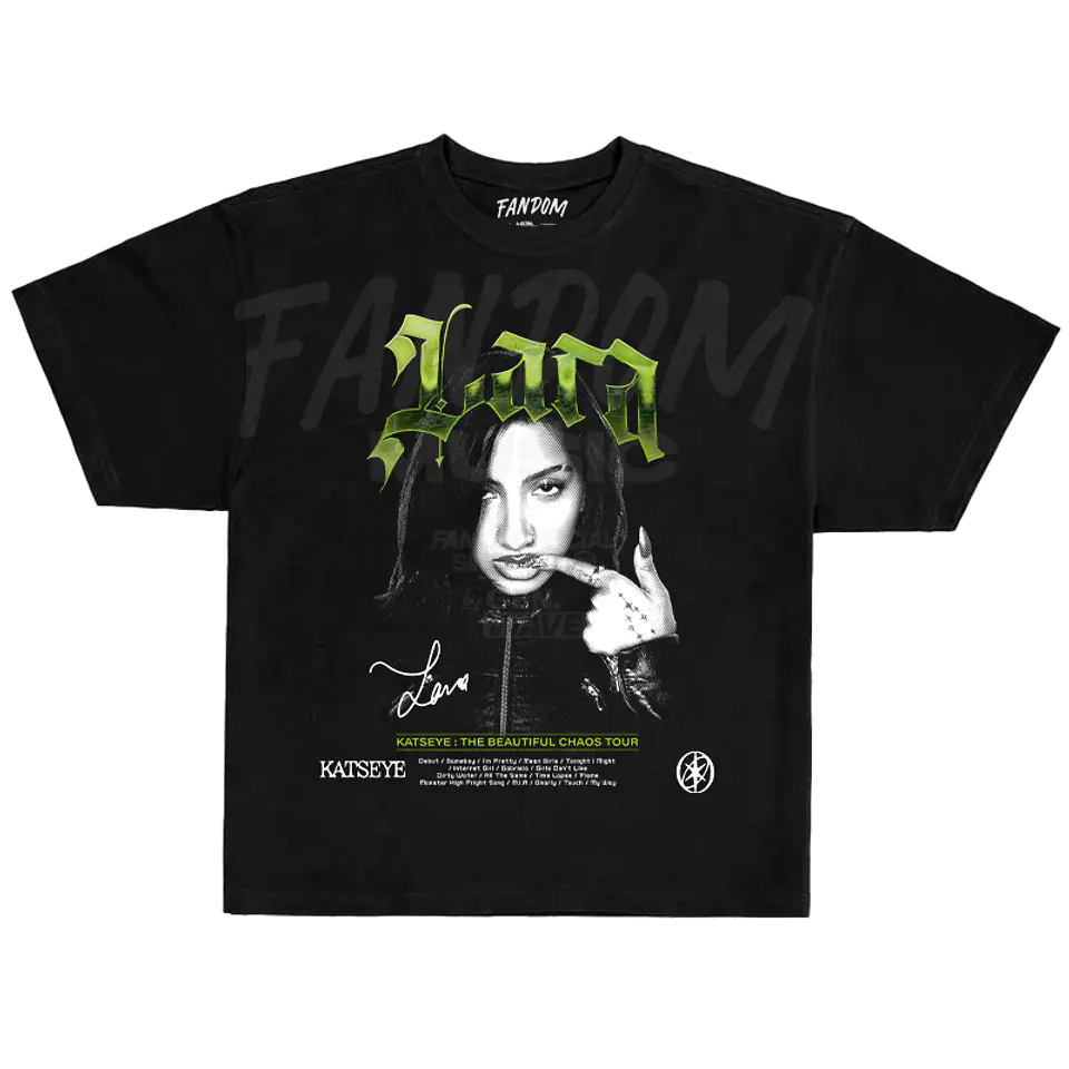 Katseye · Lara OVERSIZE 1