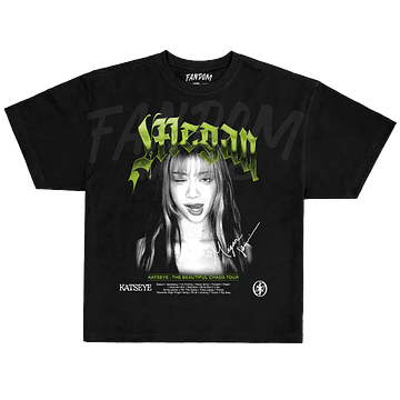 Katseye · Megan OVERSIZE