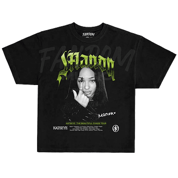 Katseye · Manon OVERSIZE