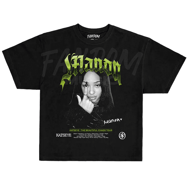 Katseye · Manon OVERSIZE 1