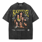 Katseye · Faces ACID WASH 1