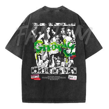 Katseye · Gnarly ACID WASH