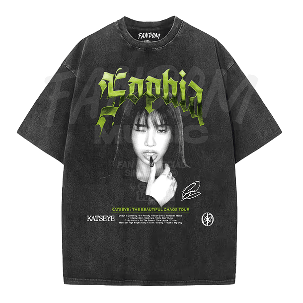 Katseye · Sophia ACID WASH 1