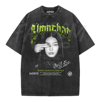 Katseye · Yoonchae ACID WASH