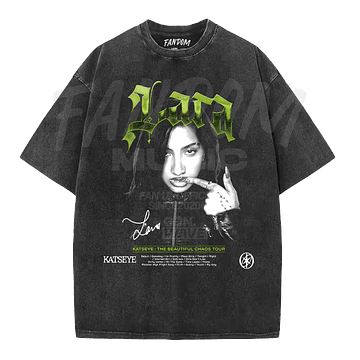 Katseye · Lara ACID WASH