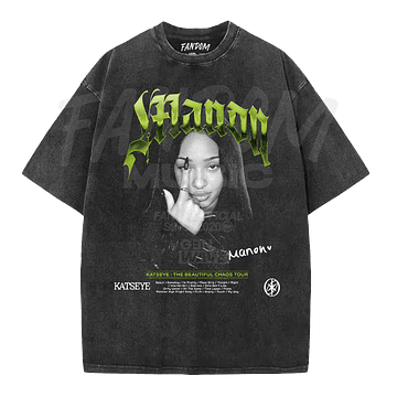 Katseye · Manon ACID WASH