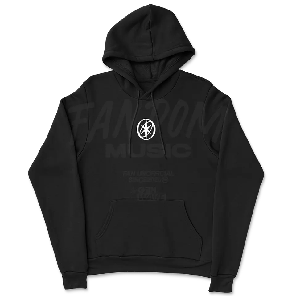 Katseye · Faces Hoodie 3
