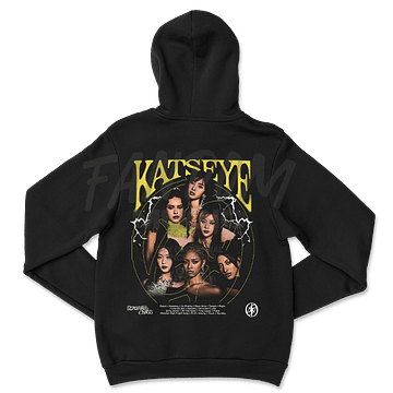 Katseye · Faces Hoodie