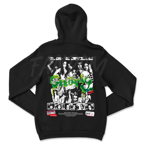 Katseye · Gnarly Hoodie