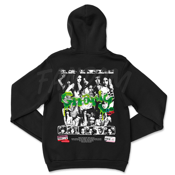 Katseye · Gnarly Hoodie 2