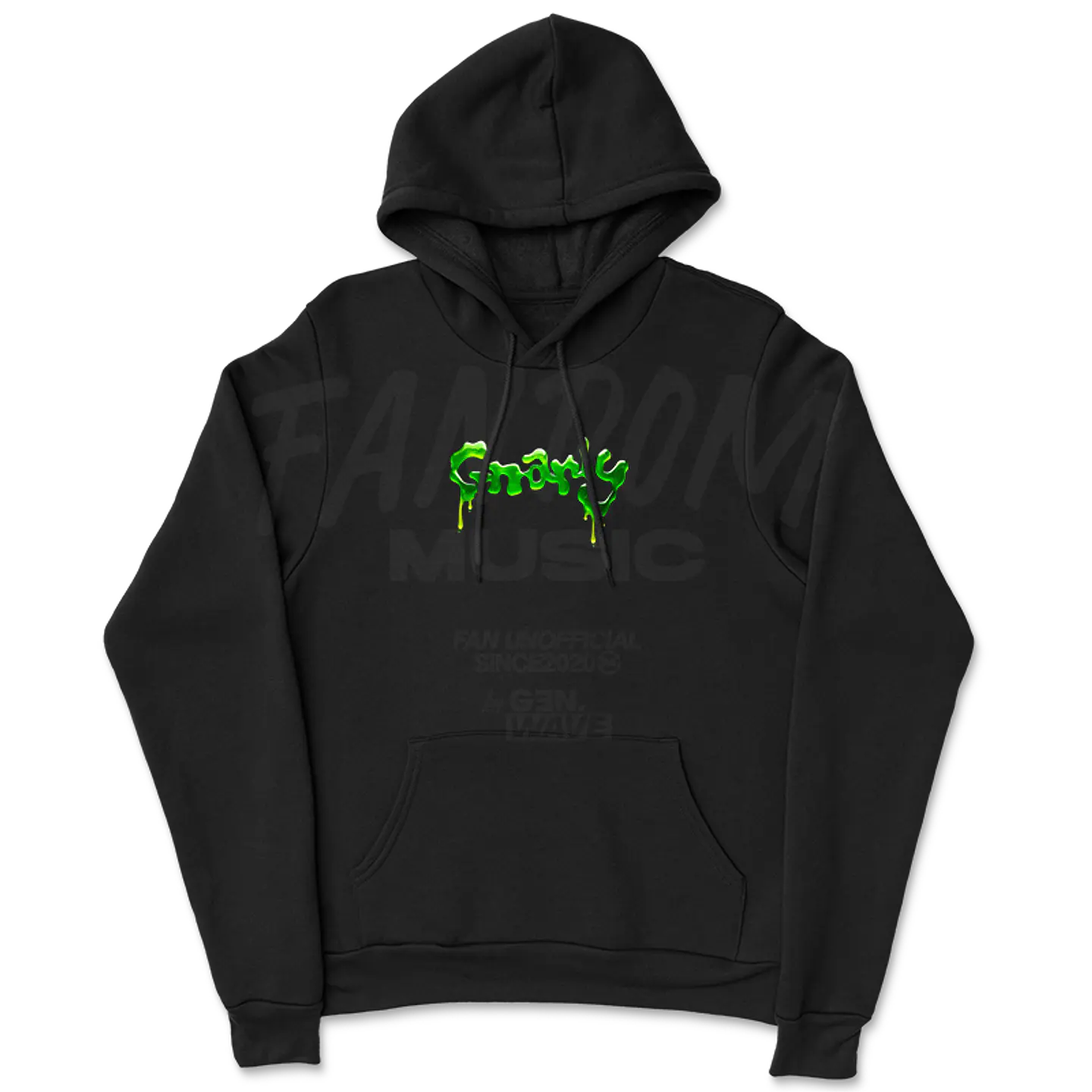 Katseye · Gnarly Hoodie 3