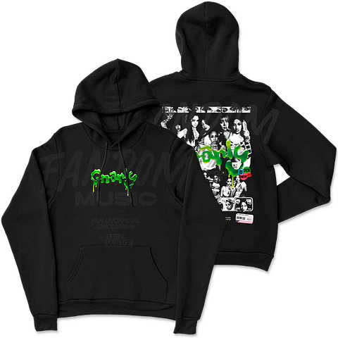 Katseye · Gnarly Hoodie