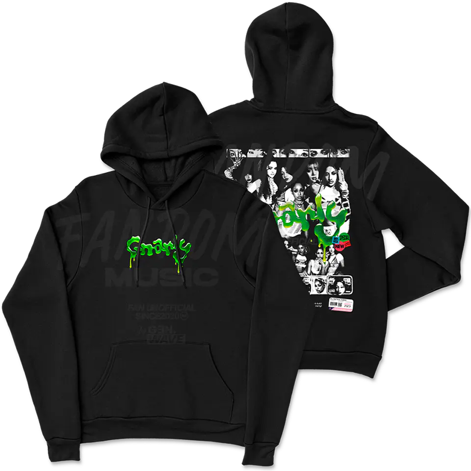 Katseye · Gnarly Hoodie 1