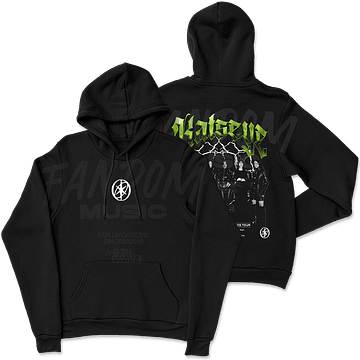 Katseye · Beautiful Chaos Hoodie