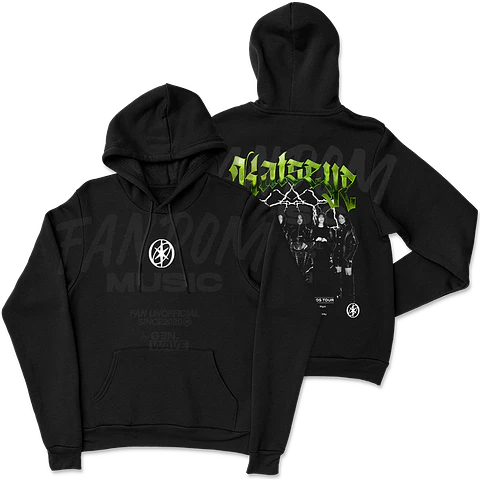 Katseye · Beautiful Chaos Hoodie