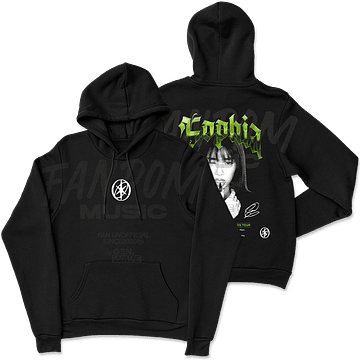 Katseye · Sophia Hoodie