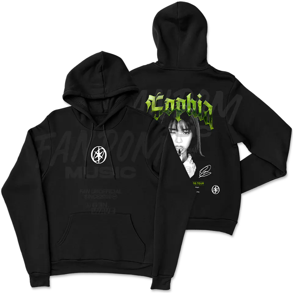 Katseye · Sophia Hoodie 1