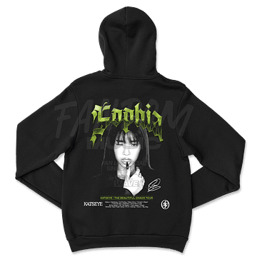 Katseye · Sophia Hoodie